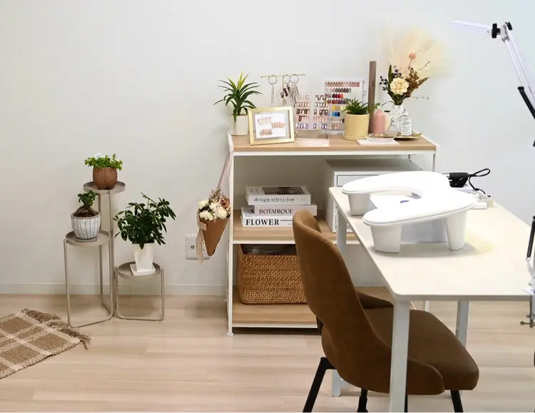 Private Salon Ponoの内観・外観2