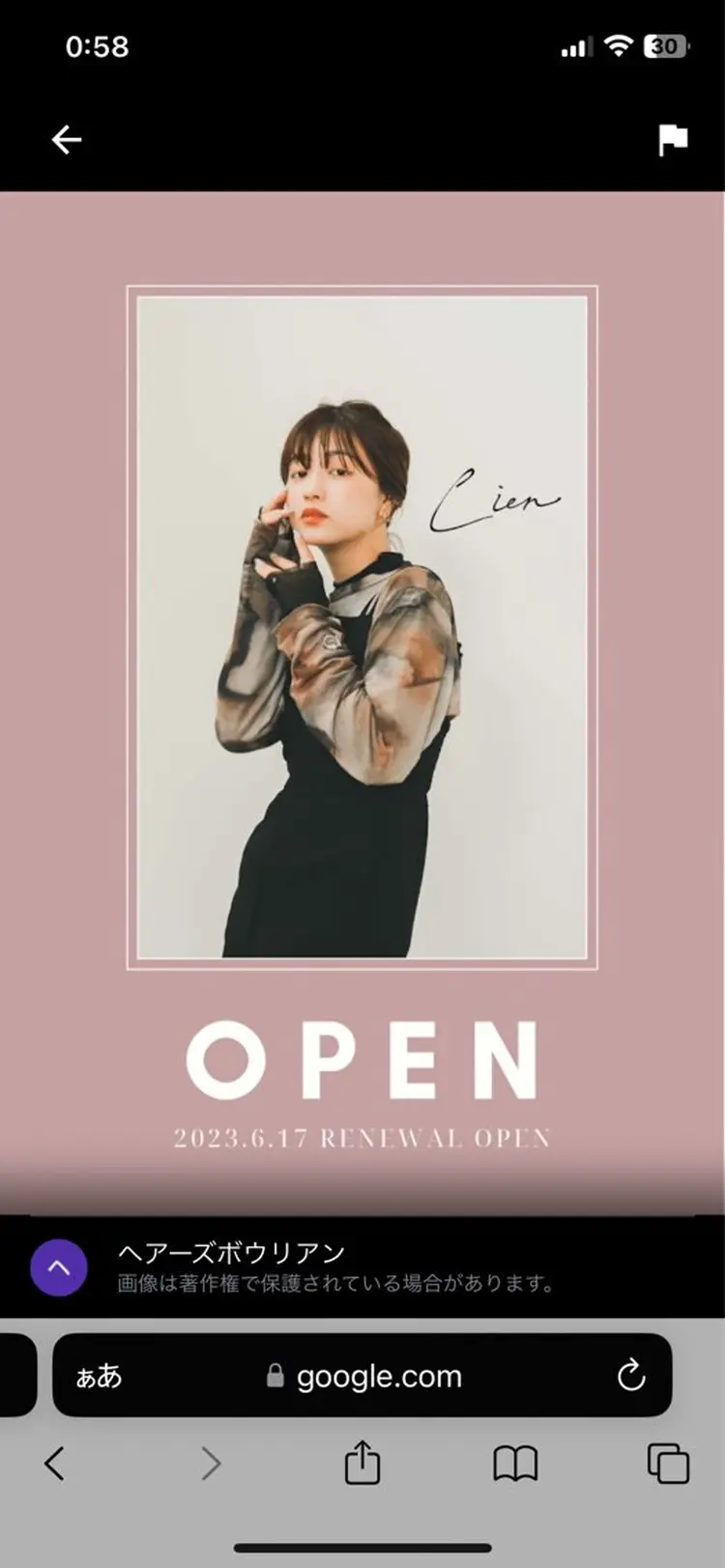 ヘアーズボウリアンの内観・外観2