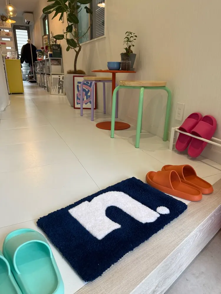 nail studio namm.の内観・外観2