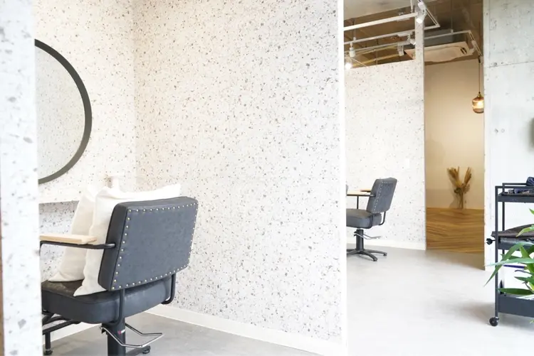 lani hair salonの内観・外観2