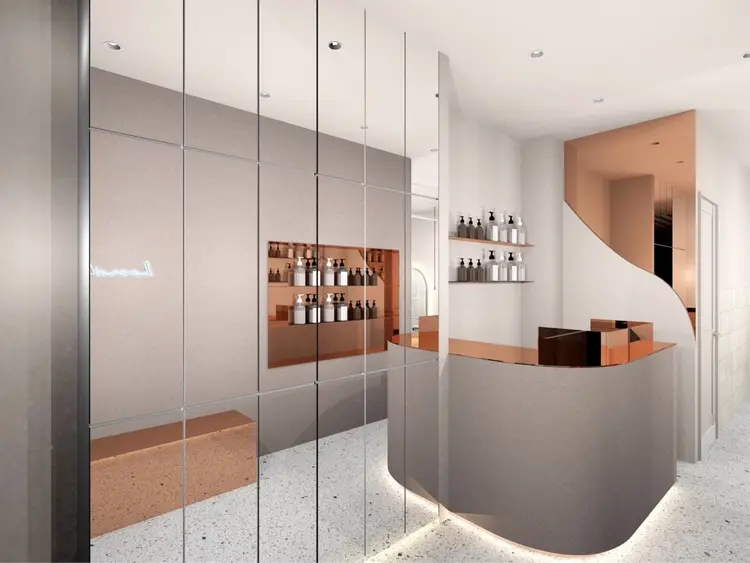 Lond Cheriの内観・外観3