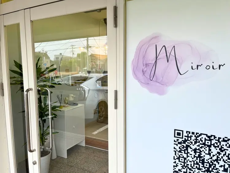 Miroir EYELASH&BROWの内観・外観2