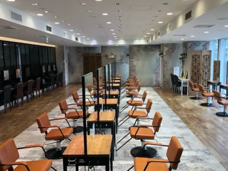 AFLOAT  RUVUA Smart Salonの内観・外観2