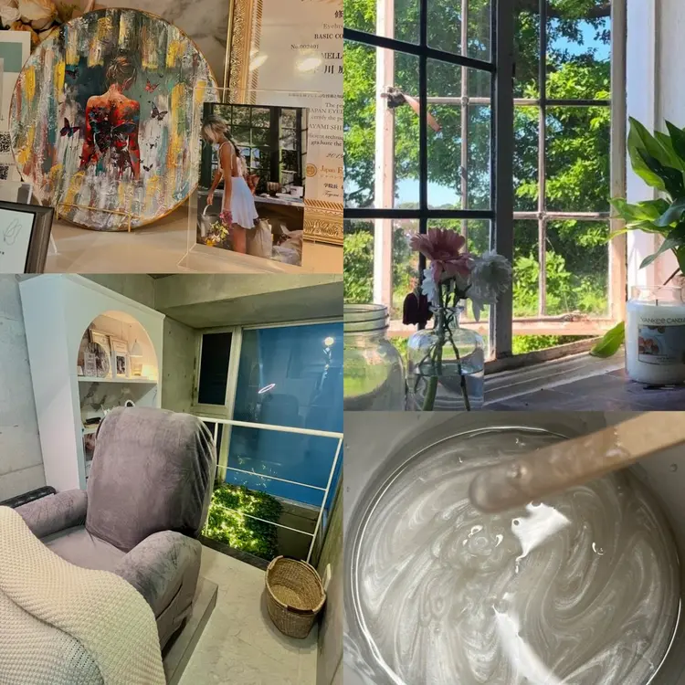 眉毛/まつ毛パーマ/WAX脱毛 Navillera 自由が丘の内観・外観1