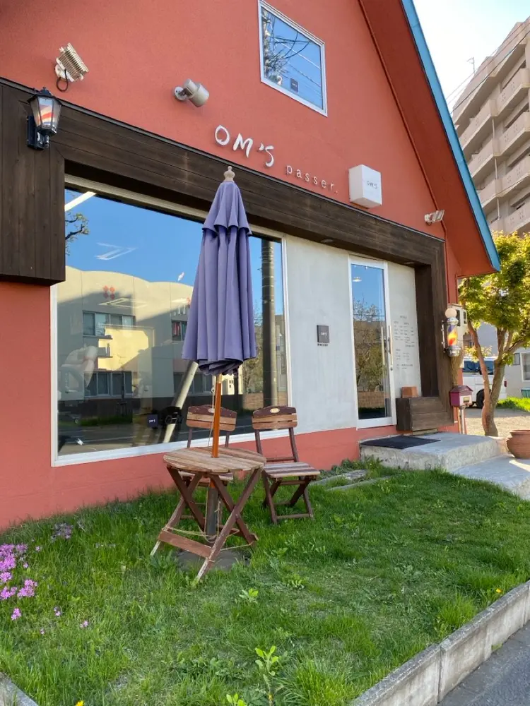 オムズパセの内観・外観2