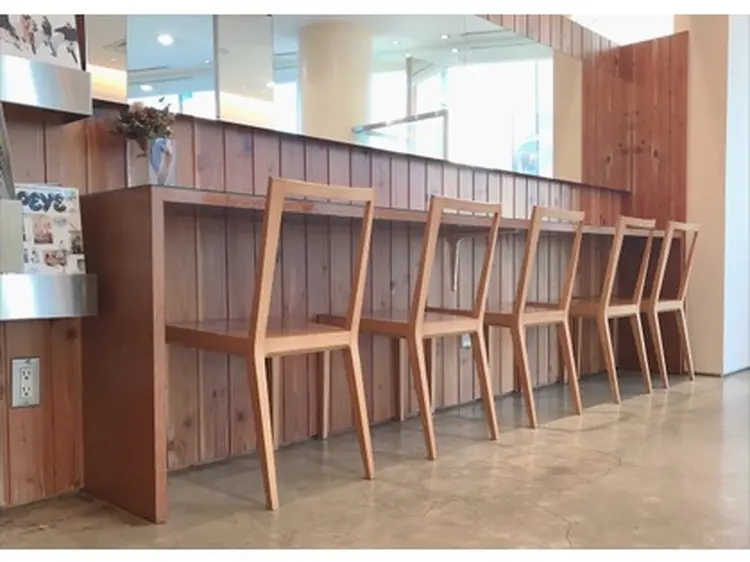 原宿美容室Curaの内観・外観3