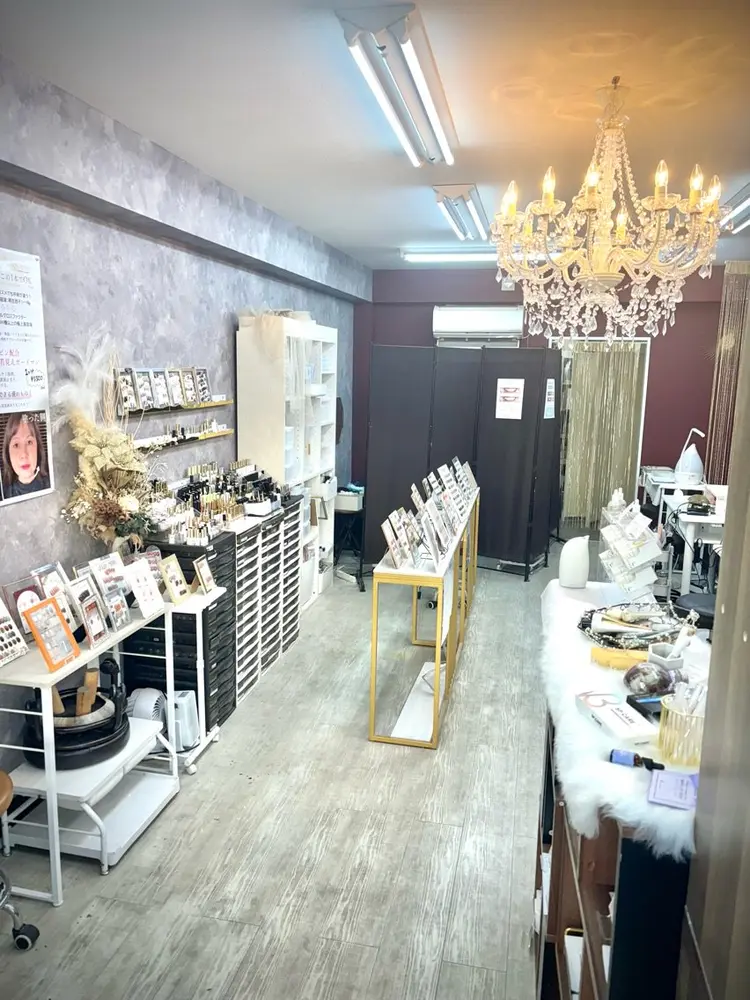 nailsalonan-SEPT.の内観・外観2
