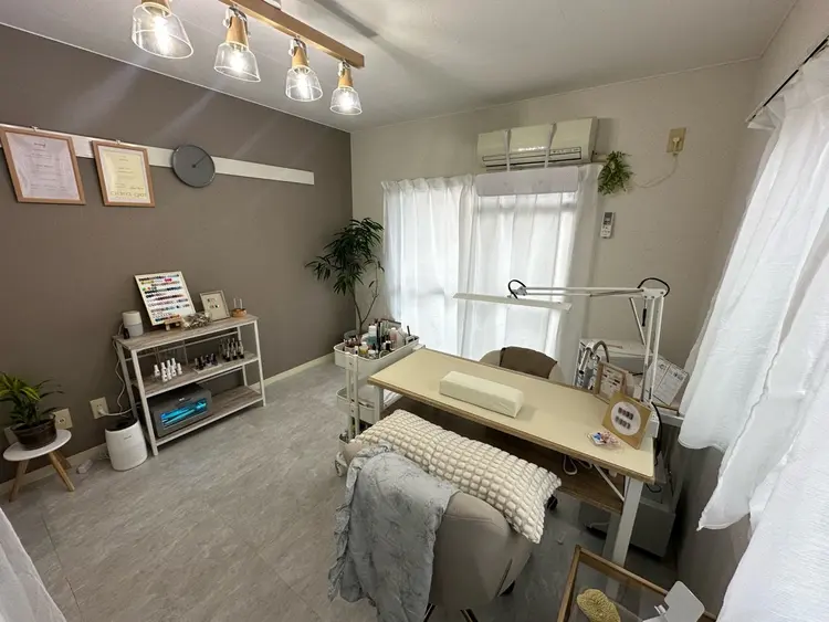 nailroom103の内観・外観2