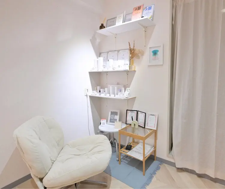 脱毛&美容サロンBLUESEAの内観・外観2