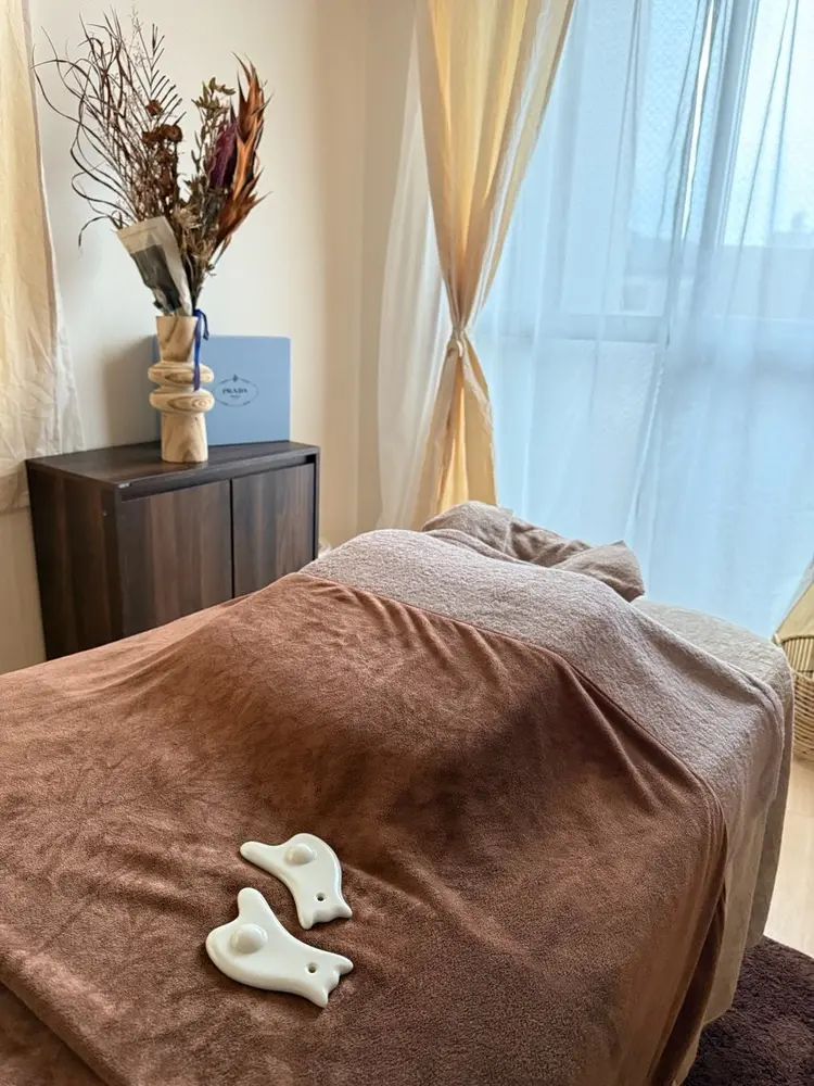 メディカルアロマサロン🍃CoCoChiの内観・外観2