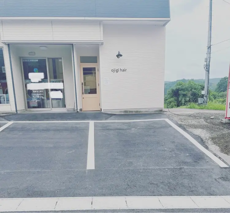 ojigi hairの内観・外観3