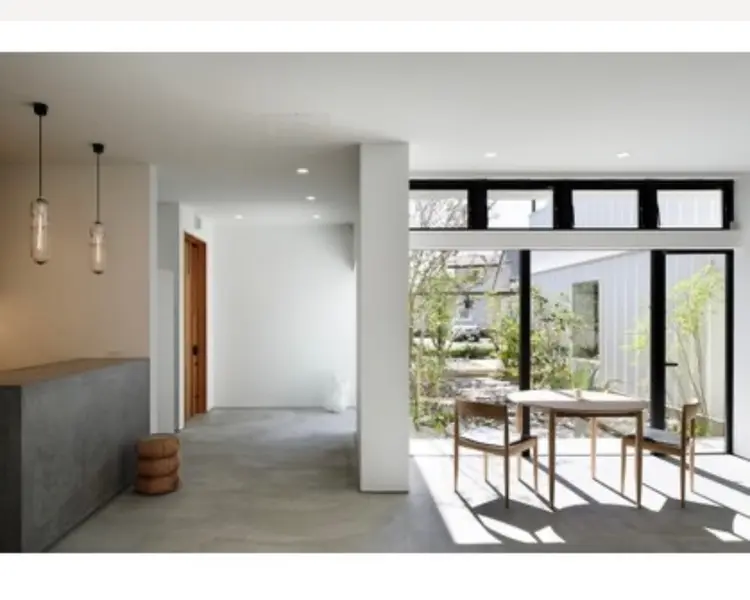 Tommyの内観・外観1