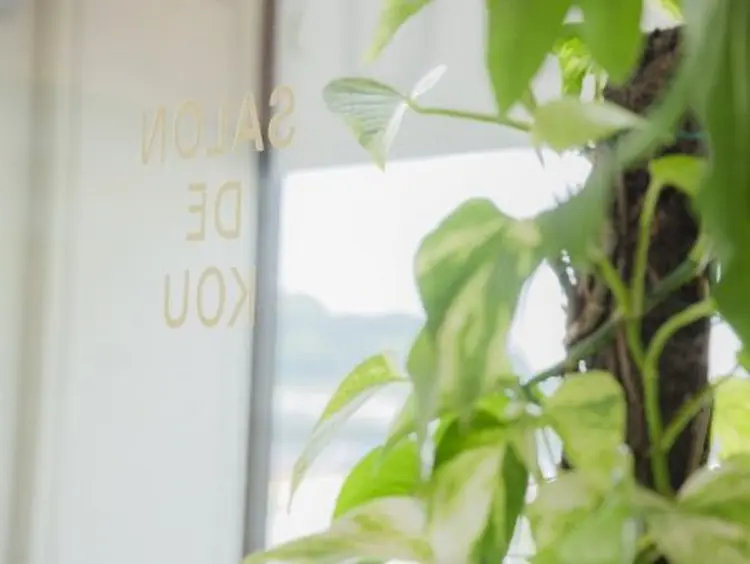 サロンドコウの内観・外観1