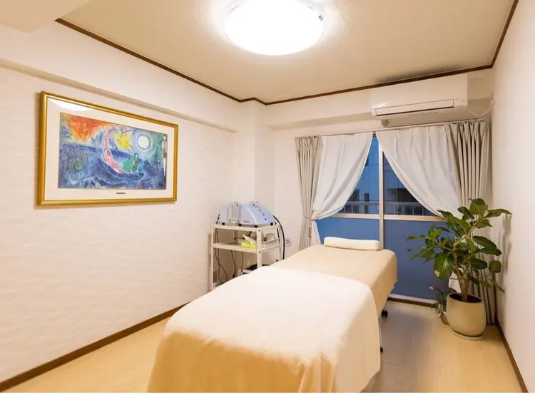 フェイシャルエステ＆まつげサロン　La Pleine Lune【プレーヌリュンヌ】の内観・外観1