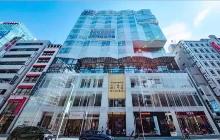 GOTODAYSHAiRESALON銀座キラリトギンザ店の内観・外観1