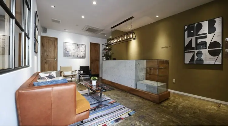 HONEY by chordの内観・外観2