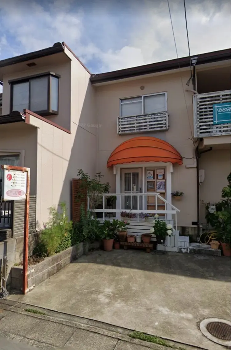 ビューティーサロン愛の内観・外観1