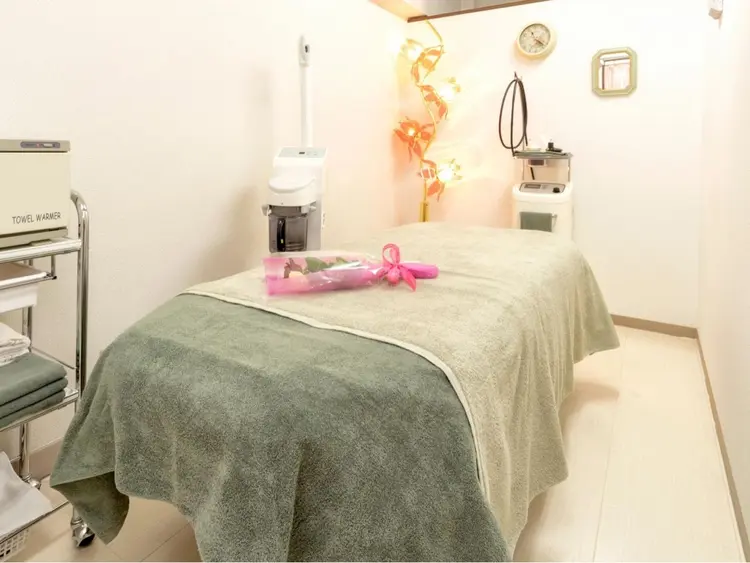 【剥離ありハーブピーリング専門エステ】cerisier BEAUTÉ 原宿の内観・外観3