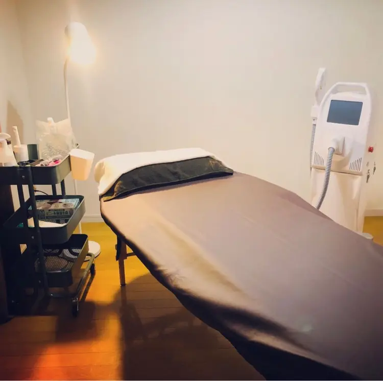 soins d' EvoLの内観・外観2