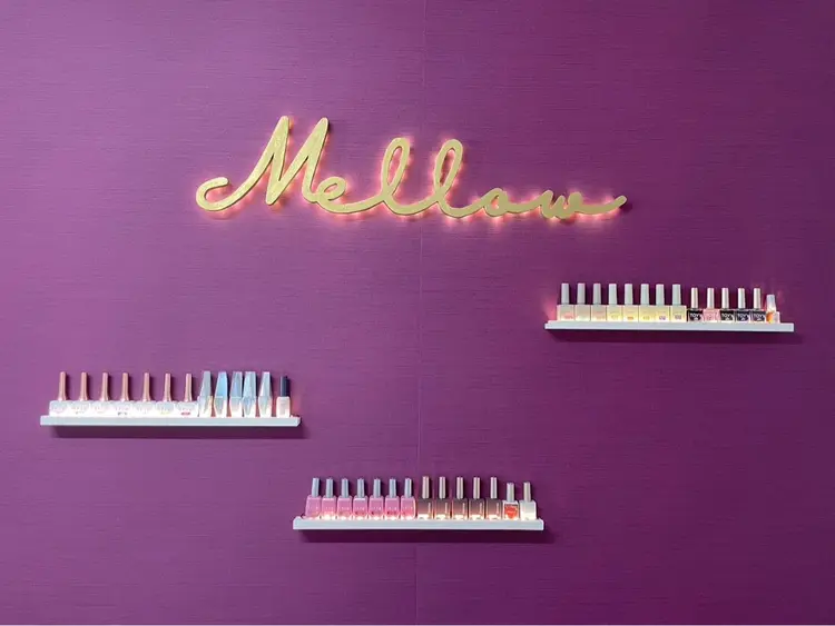 Mellowの内観・外観1