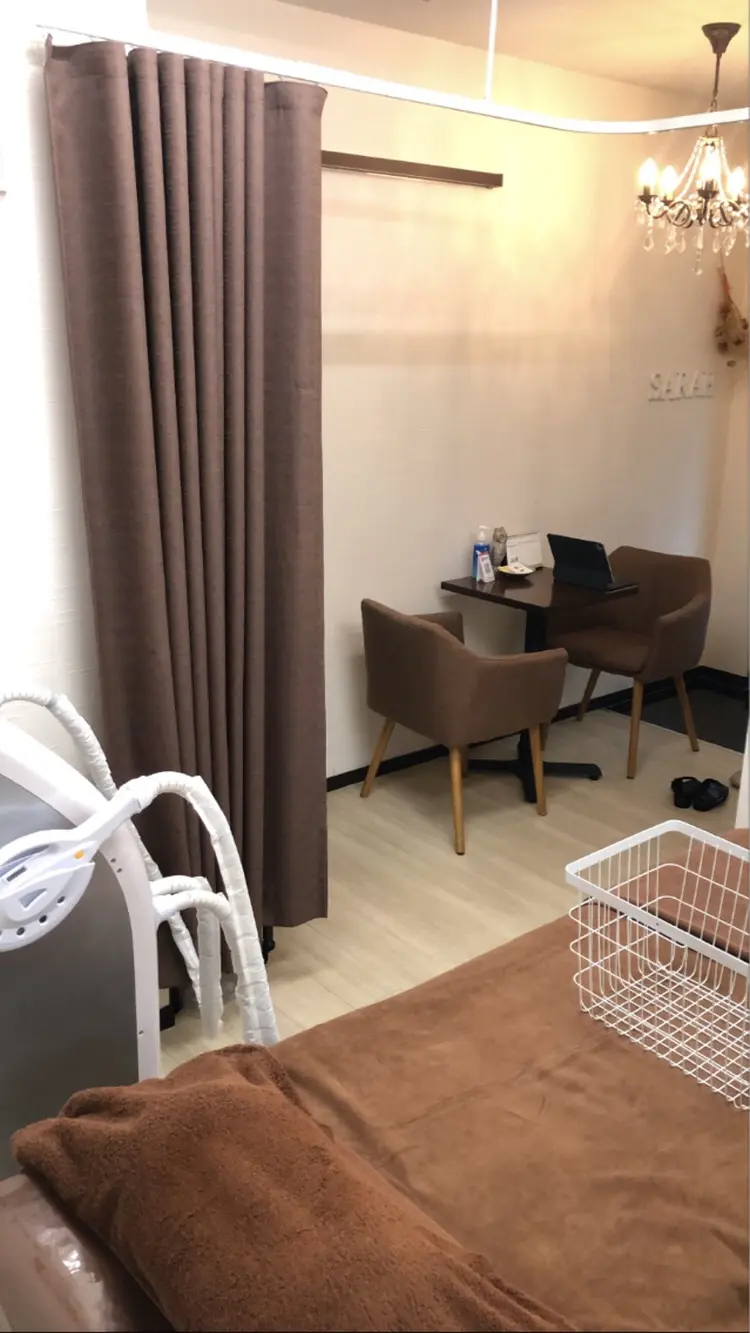 脱毛サロンSarahの内観・外観3