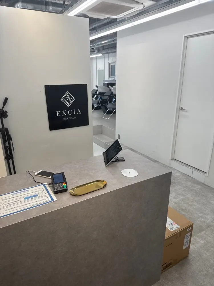 EXCIA 名古屋店【エクシア】の内観・外観1