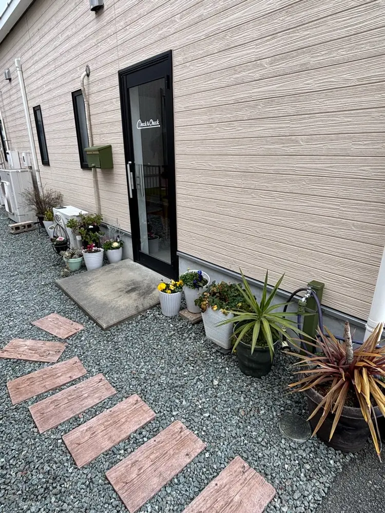 check&chackの内観・外観3