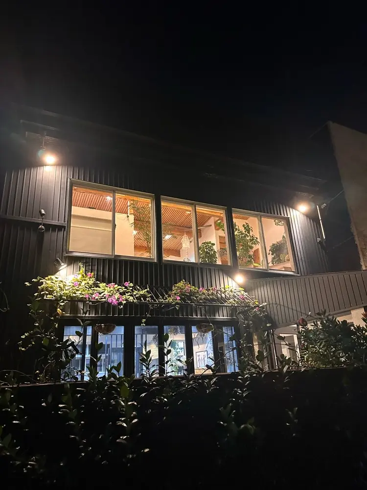 Graph'puppetの内観・外観3