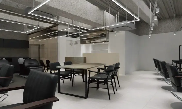 REEEDの内観・外観2