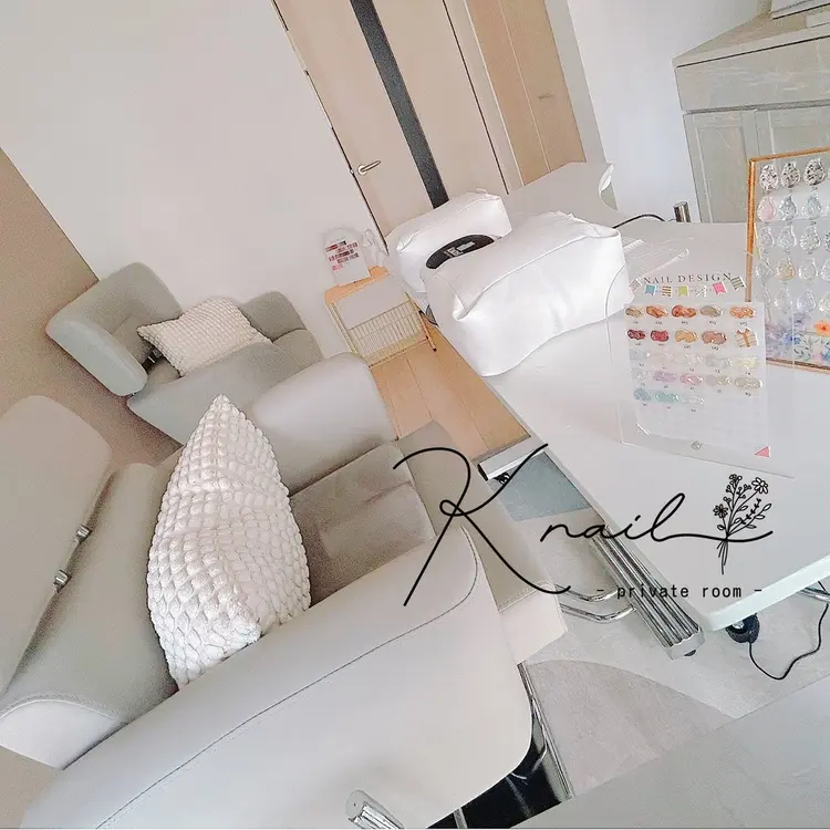 K naiLの内観・外観3