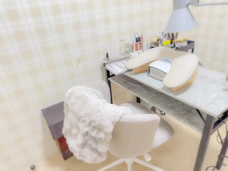 Luéの内観・外観2