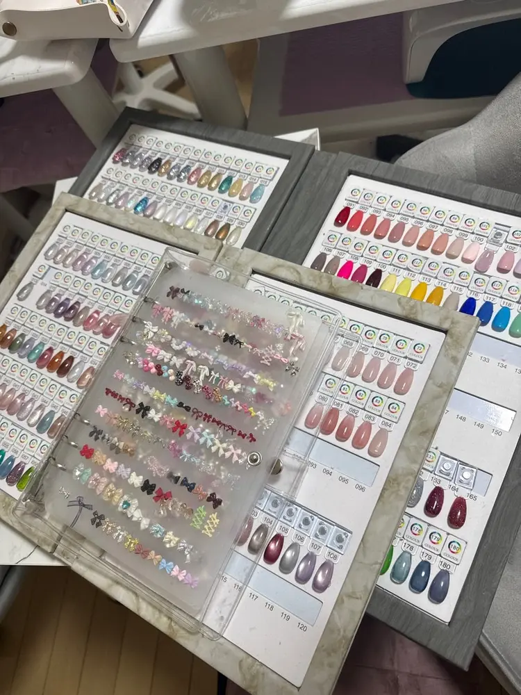 NAILSALONMIMIの内観・外観1