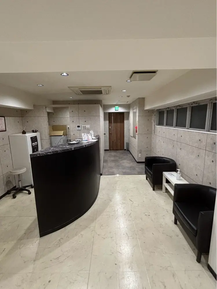 m.mネイル平塚の内観・外観2