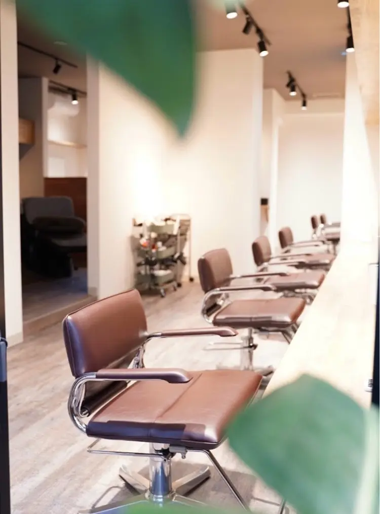 SOL by diar 湘南台【ソル】ヘッドスパ/頭浸浴/ハイライト （ソルバイディア　）の内観・外観3