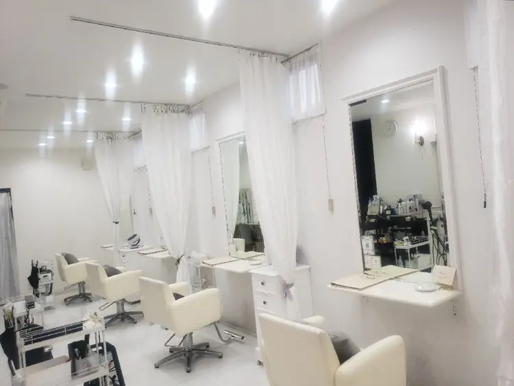 ubu share salonの内観・外観2