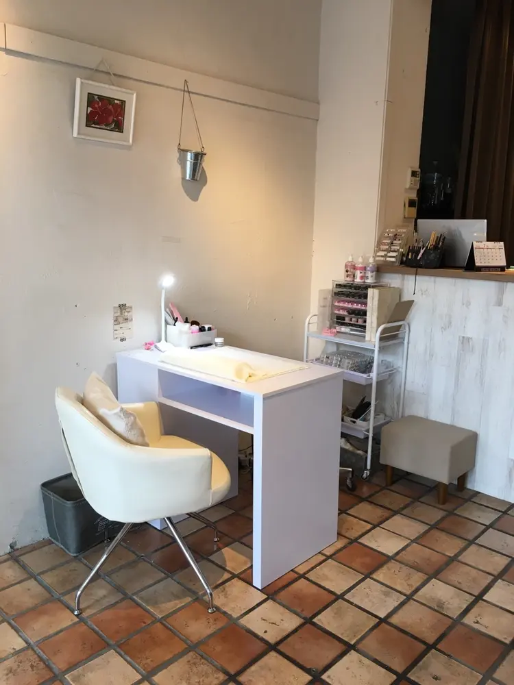 Lana nailの内観・外観2
