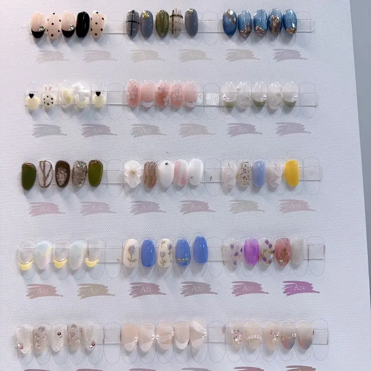 JOJOネイルの内観・外観3