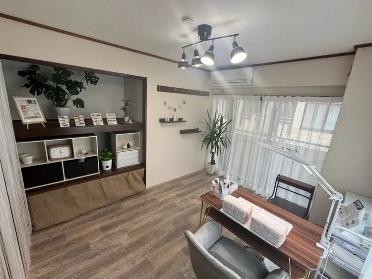 nail salon enの内観・外観1