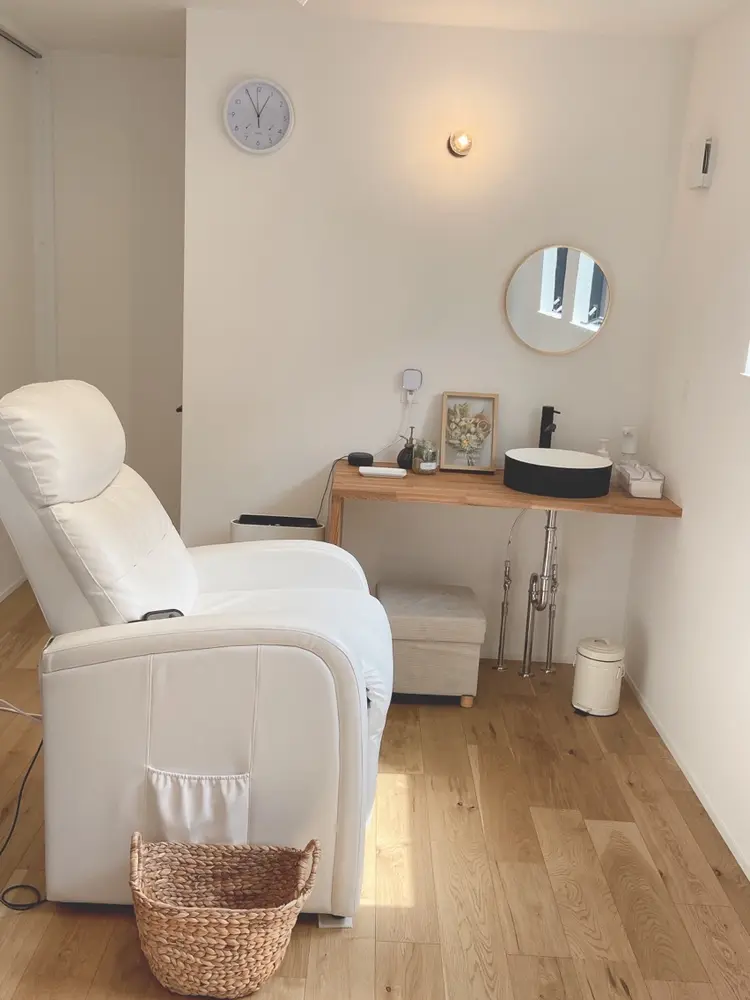 Ate eyelash（アテ　アイラッシュ）の内観・外観2