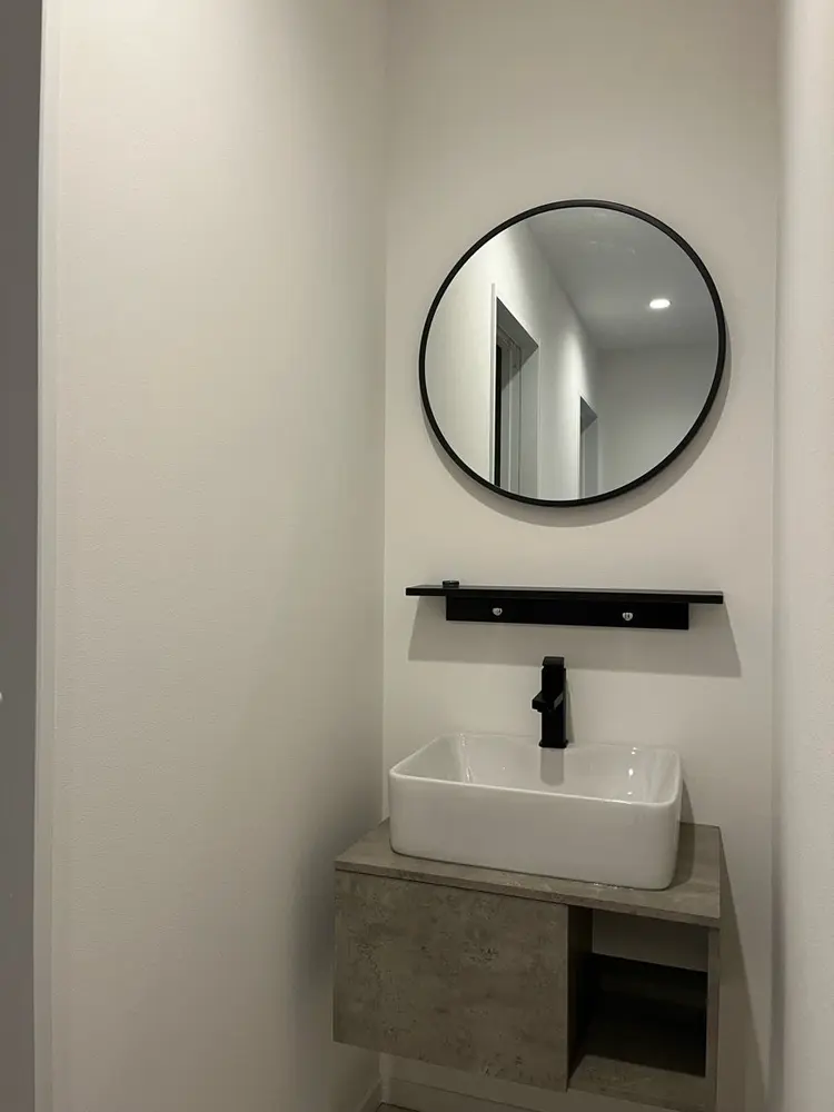 Mafettの内観・外観1