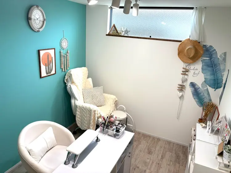 Emunailの内観・外観1