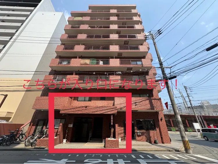 ネイルサロンLentoの内観・外観2