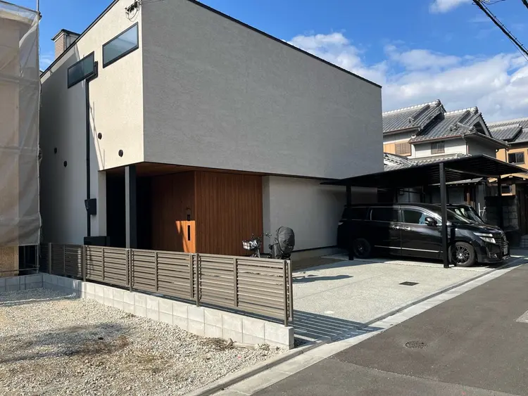 BOLUXEの内観・外観1