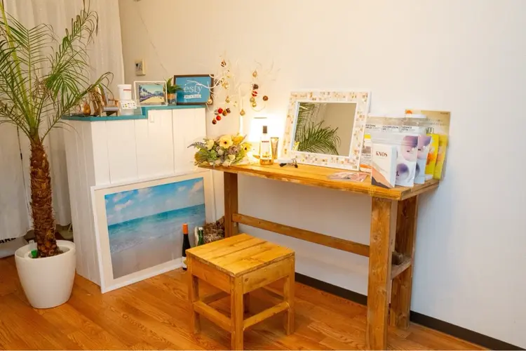 beauty salon estyの内観・外観1
