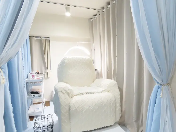 EyelashSalon REPOSの内観・外観2