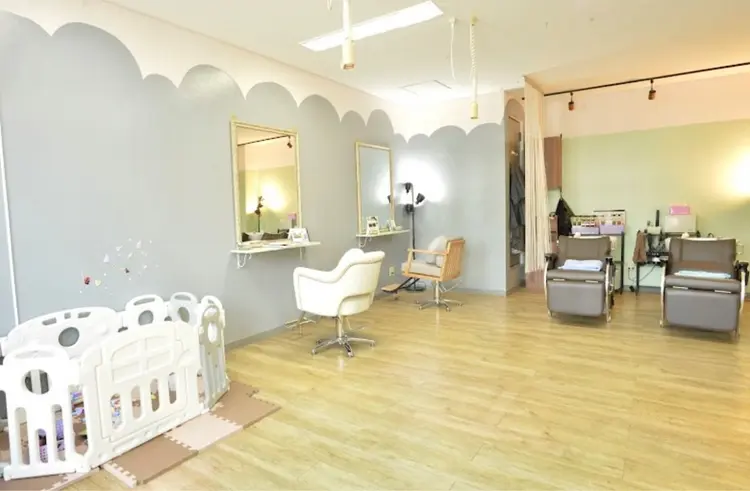BeautySalon Versaの内観・外観2