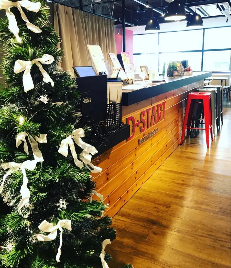 BELLE Uの内観・外観1