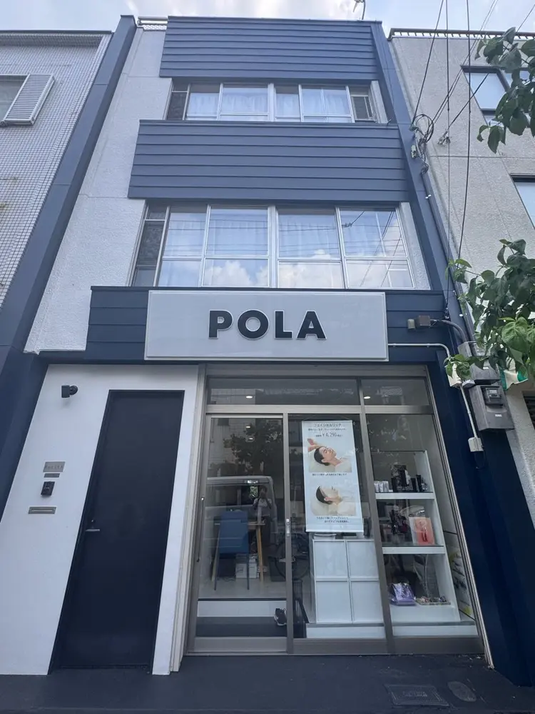 POLA RuRuの内観・外観1