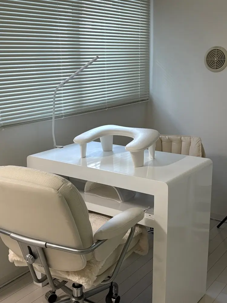 cream nail salonの内観・外観1