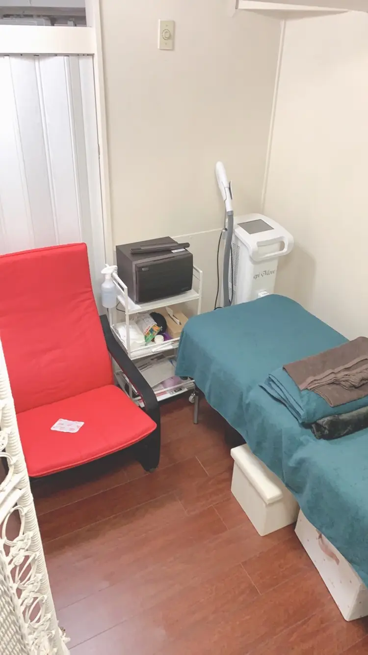 リーズナブル光脱毛サロンOhanaの内観・外観2